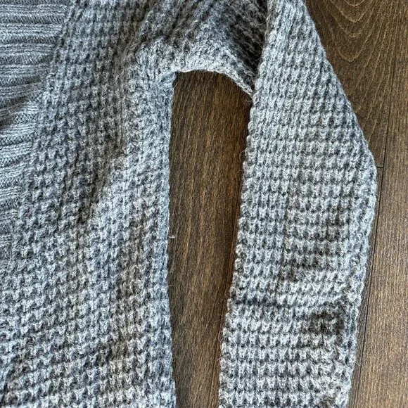 Vintage Grey Club Monaco Longline Cardigan XL - Picture 3 of 7